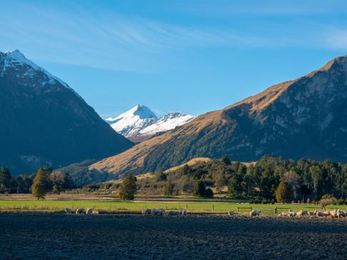 A Découvrir en Nouvelle-Zélande - Queenstown