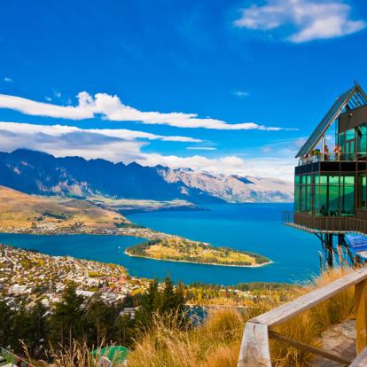 A Découvrir en Nouvelle-Zélande - Queenstown