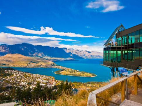A Découvrir en Nouvelle-Zélande - Queenstown
