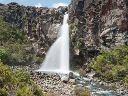 A Découvrir en Nouvelle-Zélande - Parc National de Tongariro