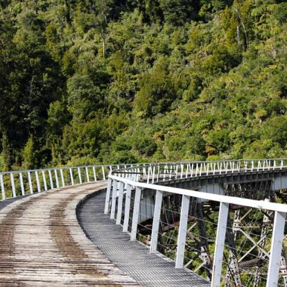 A Découvrir en Nouvelle-Zélande - Parc National de Tongariro
