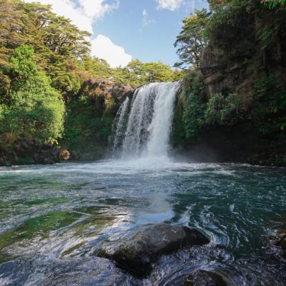 A Découvrir en Nouvelle-Zélande - Parc National de Tongariro