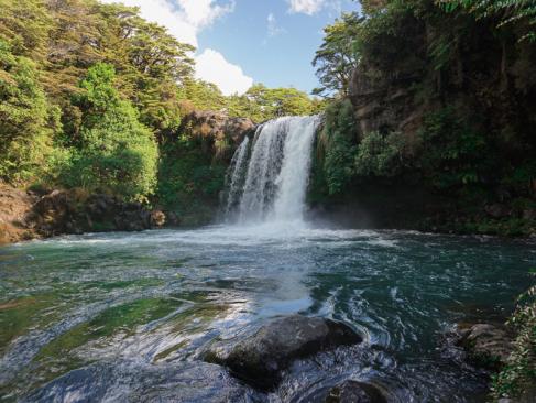 A Découvrir en Nouvelle-Zélande - Parc National de Tongariro