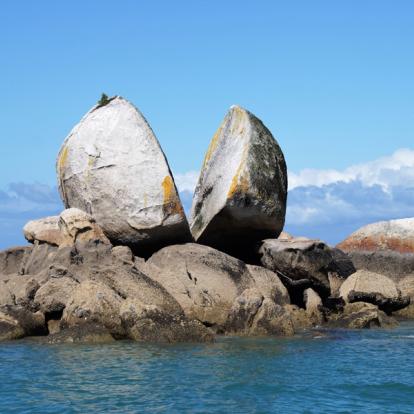 A Découvrir en Nouvelle-Zélande - Le Parc national d'Abel Tasman