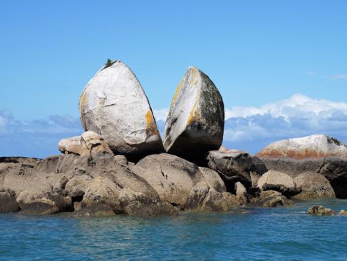 A Découvrir en Nouvelle-Zélande - Le Parc national d'Abel Tasman