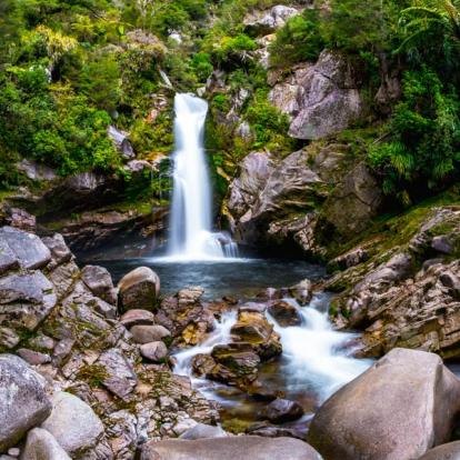 A Découvrir en Nouvelle-Zélande - Le Parc national d'Abel Tasman