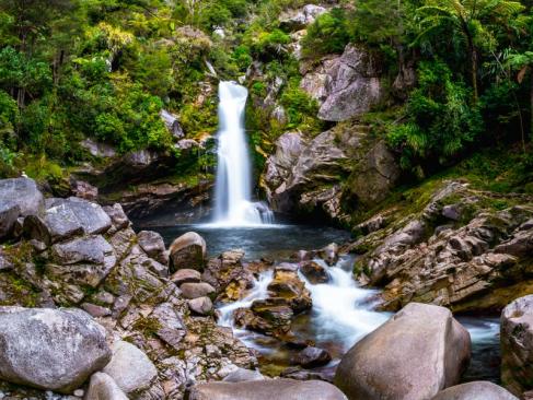A Découvrir en Nouvelle-Zélande - Le Parc national d'Abel Tasman
