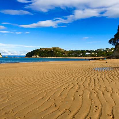 A Découvrir en Nouvelle-Zélande - Le Parc national d'Abel Tasman