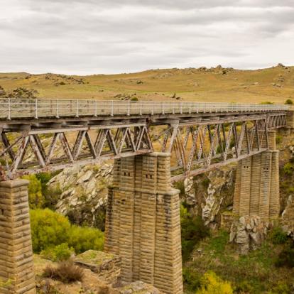 A Découvrir en Nouvelle-Zélande - L'Otago Central Rail Trail