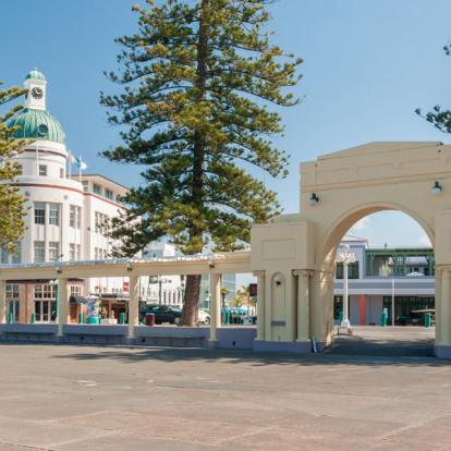 A Découvrir en Nouvelle-Zélande - Napier
