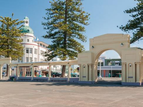 A Découvrir en Nouvelle-Zélande - Napier