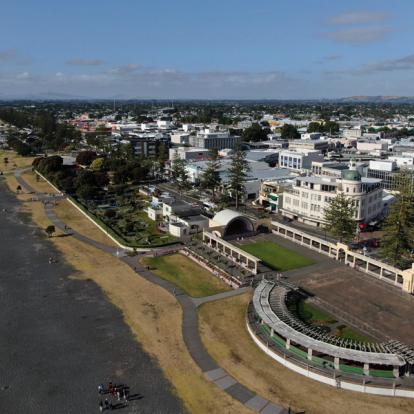 A Découvrir en Nouvelle-Zélande - Napier