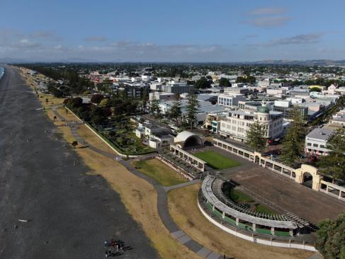 A Découvrir en Nouvelle-Zélande - Napier