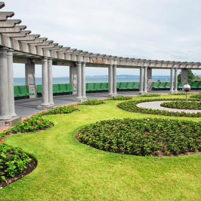 A Découvrir en Nouvelle-Zélande - Napier