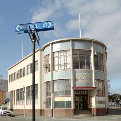 A Découvrir en Nouvelle-Zélande - Napier