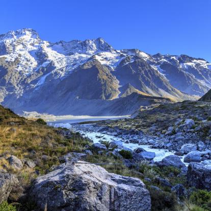 A Découvrir en Nouvelle-Zélande - Le Mont Cook