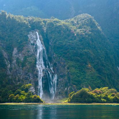 A Découvrir en Nouvelle-Zélande - Le fjord du Milford Sound