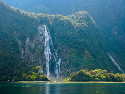 A Découvrir en Nouvelle-Zélande - Le fjord du Milford Sound
