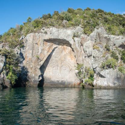 A Découvrir en Nouvelle-Zélande - Lac Taupo
