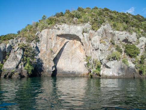 A Découvrir en Nouvelle-Zélande - Lac Taupo