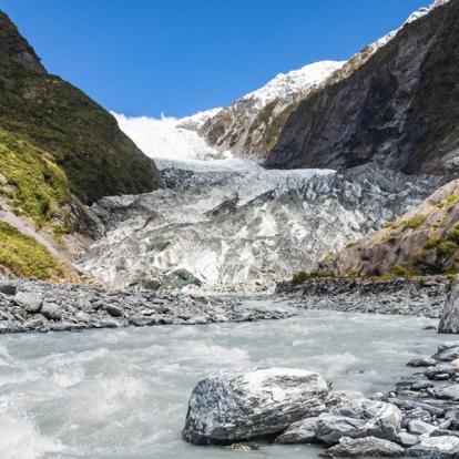A Découvrir en Nouvelle-Zélande - Franz Josef Glacier