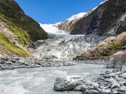 Franz Josef Glacier A Découvrir en Nouvelle-Zélande - Franz Josef Glacier