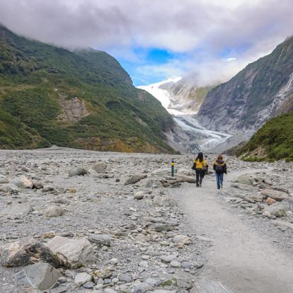 Franz Josef Glacier A Découvrir en Nouvelle-Zélande - Franz Josef Glacier