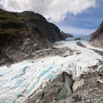 Franz Josef Glacier A Découvrir en Nouvelle-Zélande - Franz Josef Glacier
