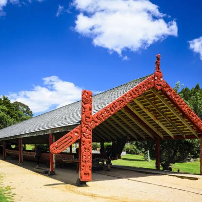 Waitangi A Découvrir en Nouvelle-Zélande - La culture Maorie