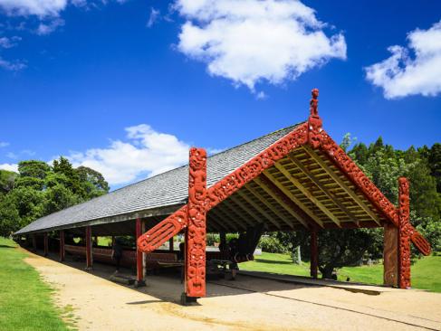 Waitangi A Découvrir en Nouvelle-Zélande - La culture Maorie