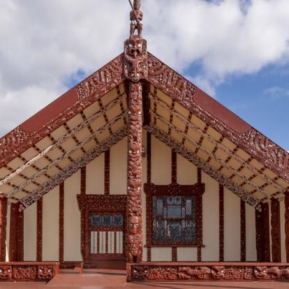 Rotorua - Ohinemutu -Te Arawa Tribe A Découvrir en Nouvelle-Zélande - La culture Maorie