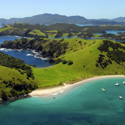 A Découvrir en Nouvelle-Zélande - Bay of Islands
