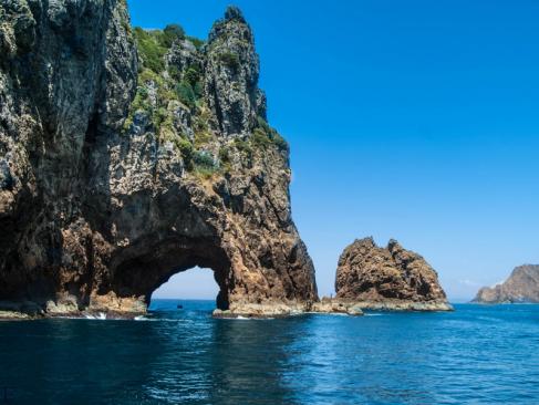 A Découvrir en Nouvelle-Zélande - Bay of Islands