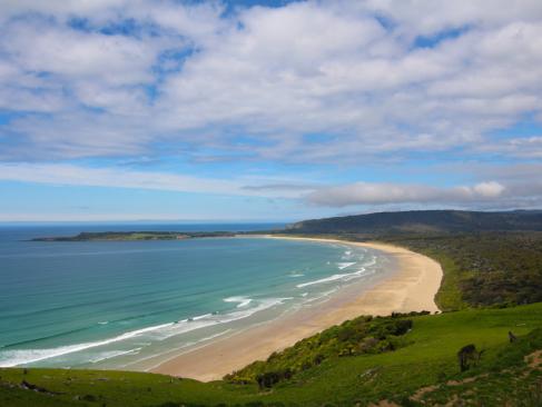 A découvrir en Nouvelle-Zélande - La Catlins Coast