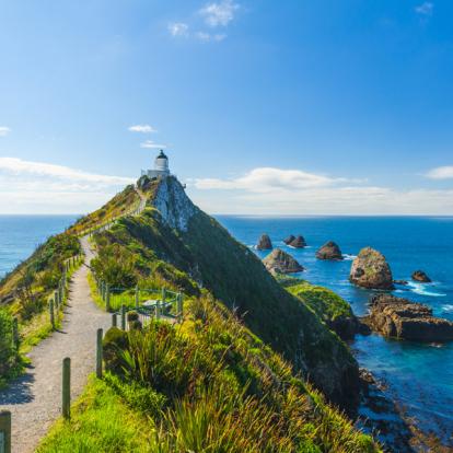 A découvrir en Nouvelle-Zélande - La Catlins Coast