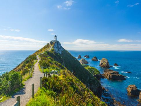 A découvrir en Nouvelle-Zélande - La Catlins Coast