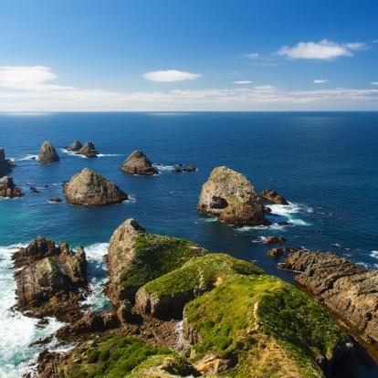 A découvrir en Nouvelle-Zélande - La Catlins Coast