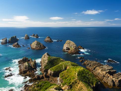 A découvrir en Nouvelle-Zélande - La Catlins Coast