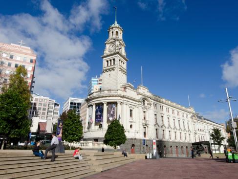 A Découvrir en Nouvelle-Zélande - Auckland