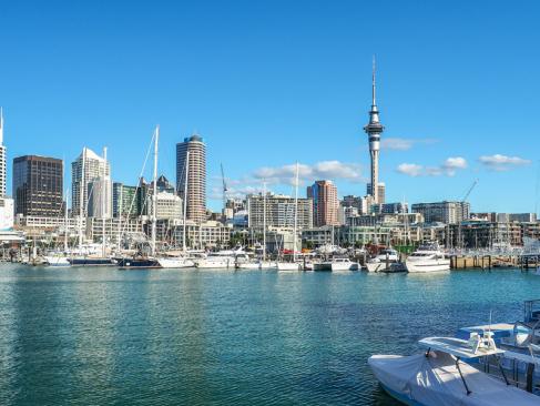 A Découvrir en Nouvelle-Zélande - Auckland