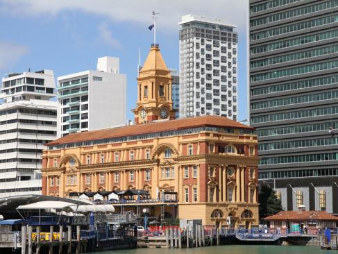 A Découvrir en Nouvelle-Zélande - Auckland