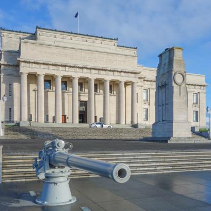 A Découvrir en Nouvelle-Zélande - Auckland