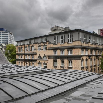 A Découvrir en Nouvelle-Zélande - Auckland