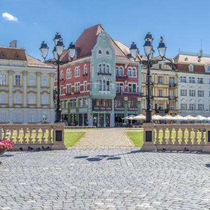 Timisoara A Découvrir en Roumanie - Timisoara