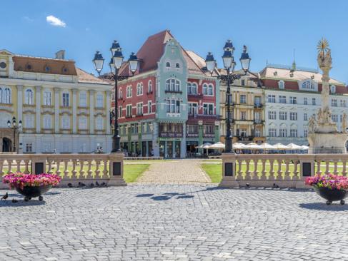 Timisoara A Découvrir en Roumanie - Timisoara