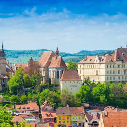 Sighisoara A Découvrir en Roumanie - Sighisoara