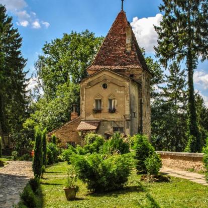 Sighisoara - Vieille Maison A Découvrir en Roumanie - Sighisoara
