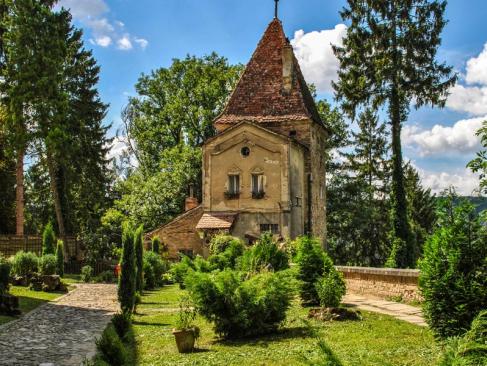Sighisoara - Vieille Maison A Découvrir en Roumanie - Sighisoara
