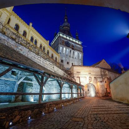 Sighisoara A Découvrir en Roumanie - Sighisoara