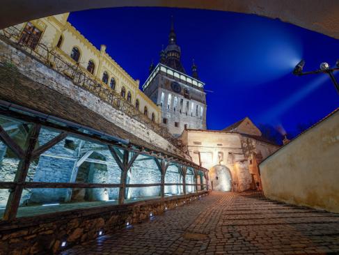 Sighisoara A Découvrir en Roumanie - Sighisoara